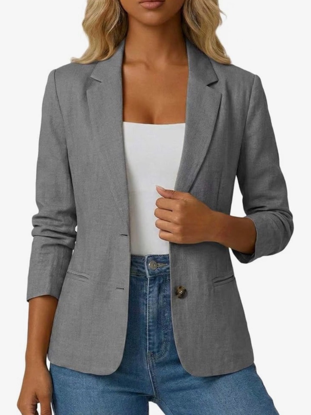 Theory Blazer size 6